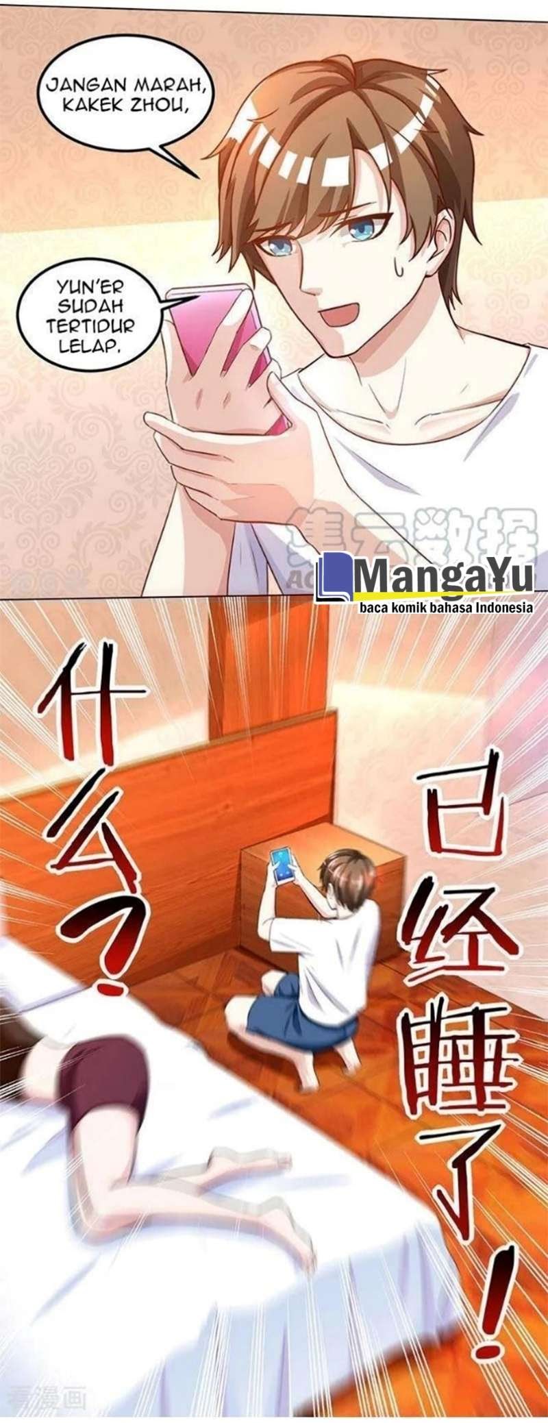 Genius Mad Man Chapter 30 Gambar 3